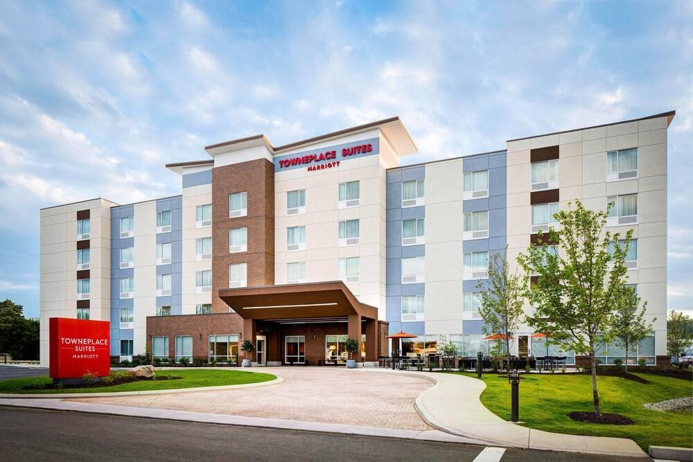 Towneplace Suites Midland South/I-20 Exterior photo