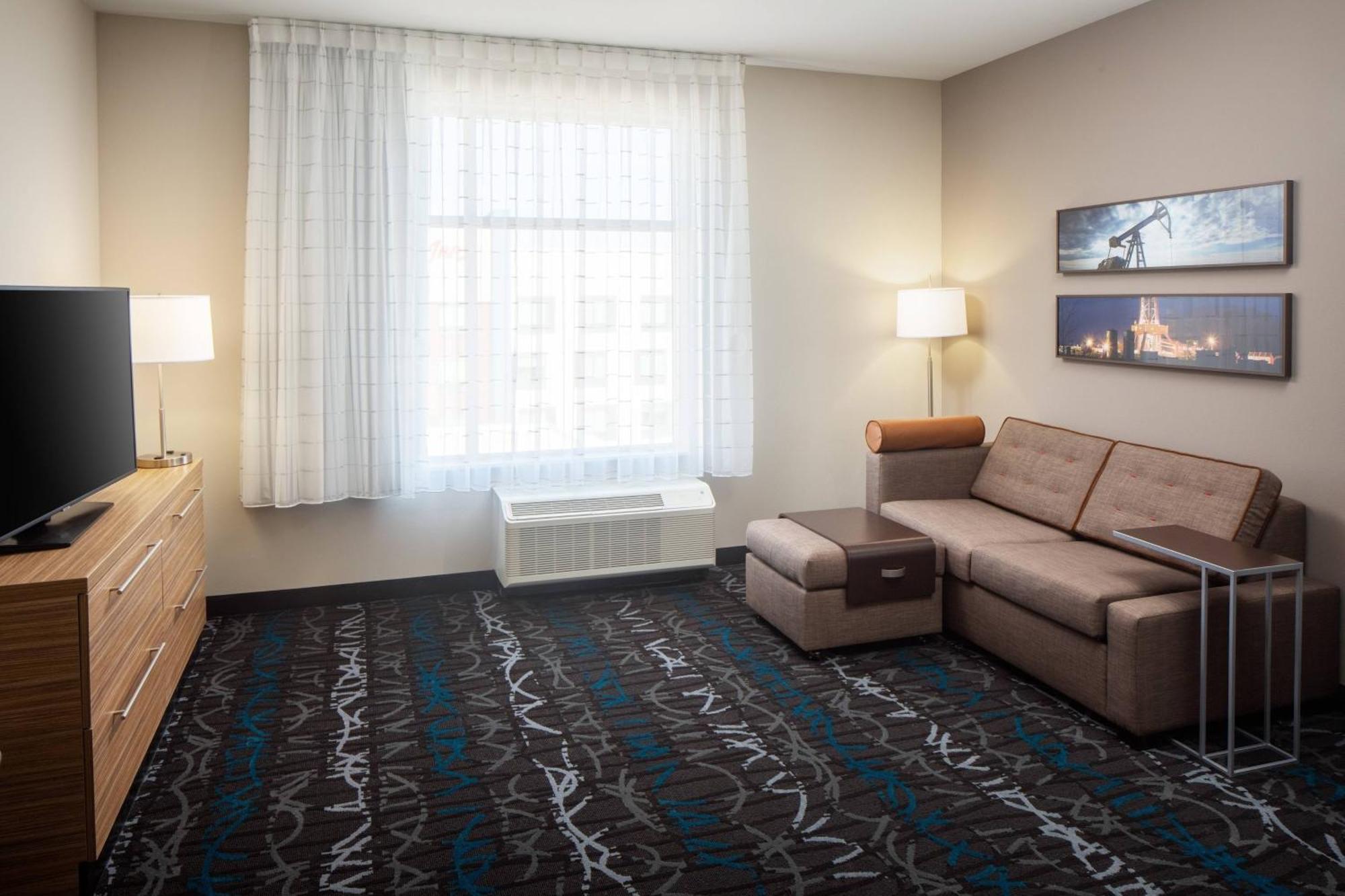 Towneplace Suites Midland South/I-20 Exterior photo