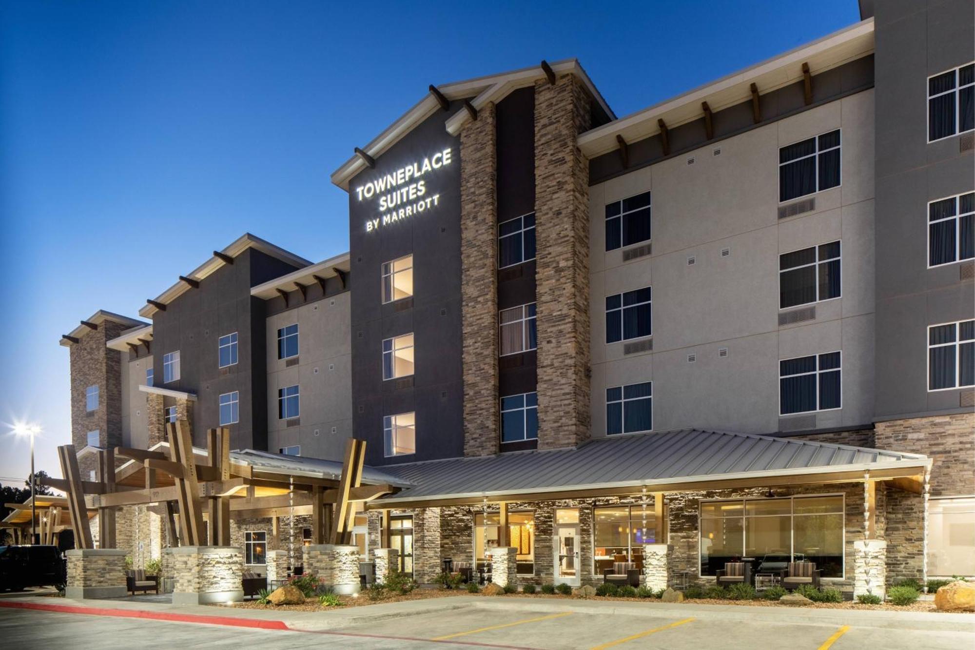 Towneplace Suites Midland South/I-20 Exterior photo